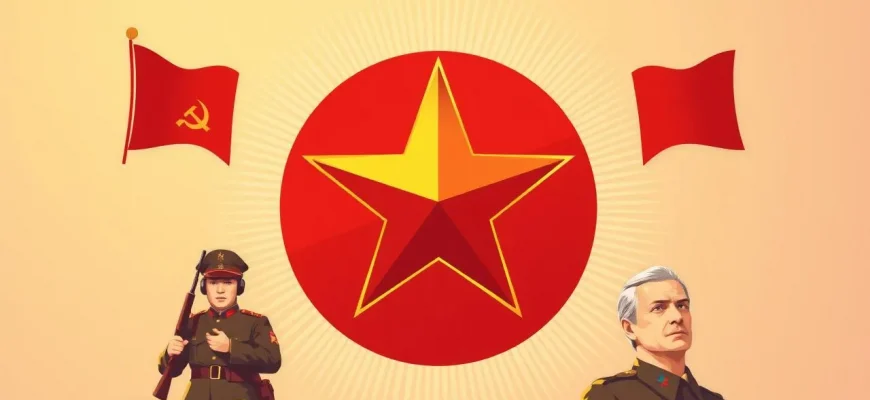 ソ連軍を描いたソビエト映画のベスト10