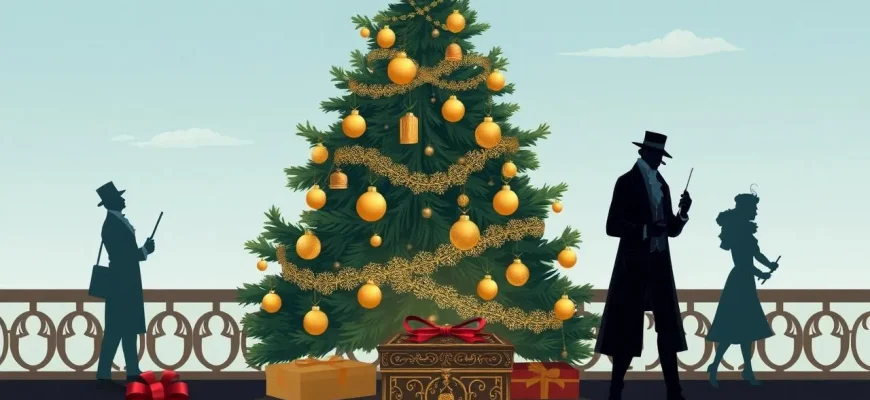 クリスマスの犯罪映画10選