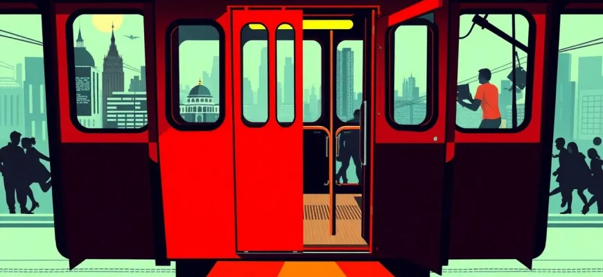 トラムのスリラー映画トップ10