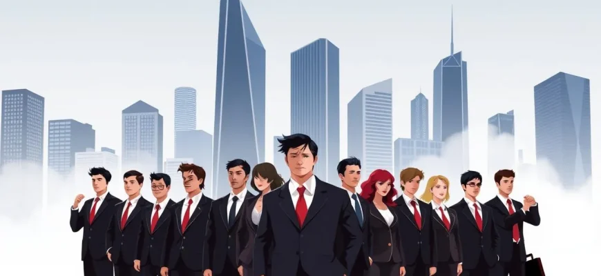 ビジネス防衛の映画