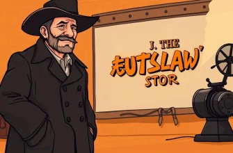 西部劇映画:アウトローの世界