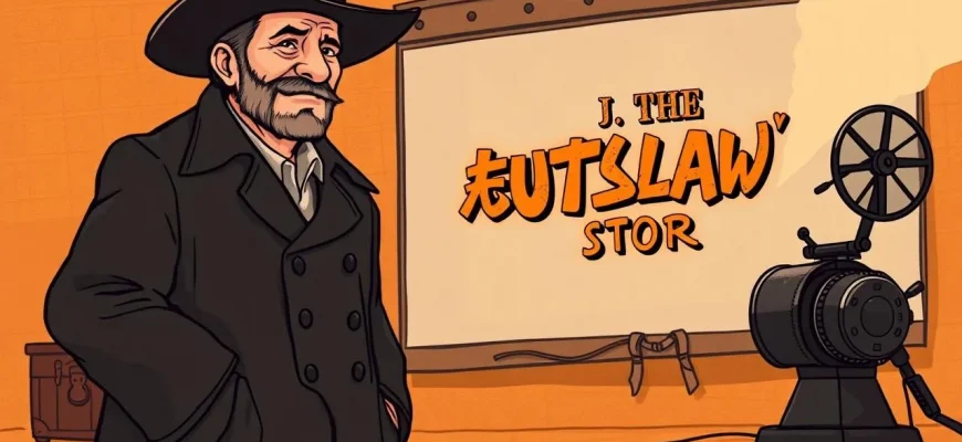 西部劇映画:アウトローの世界