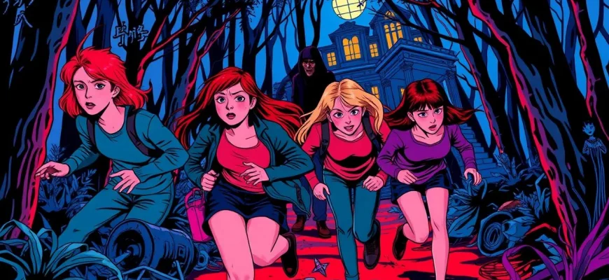 迷子になったスリラーフィルムのベスト10