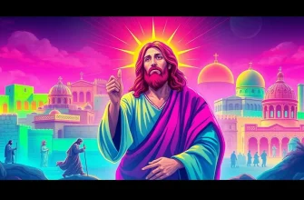 イエス・キリストの伝記映画10選