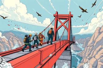 橋の救助作戦映画特集