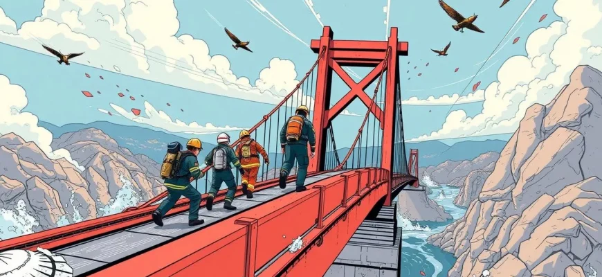 橋の救助作戦映画特集