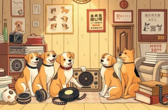 犬のドラマ映画10選