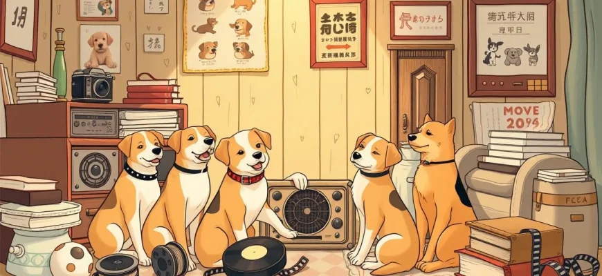 犬のドラマ映画10選