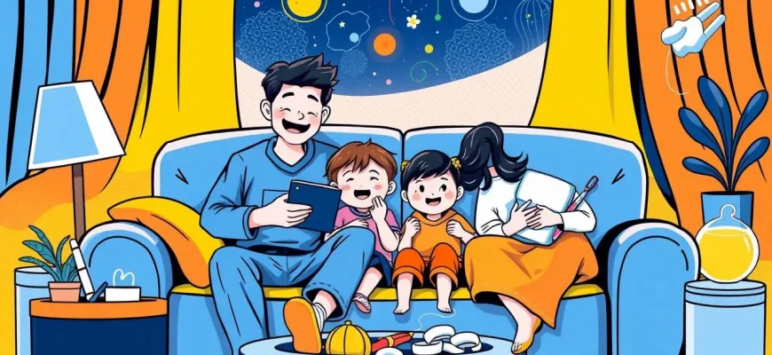 家族向け歯科医映画のリスト