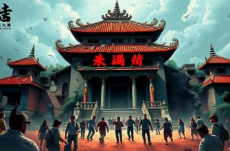 寺院を舞台にしたスリラーの映画10選