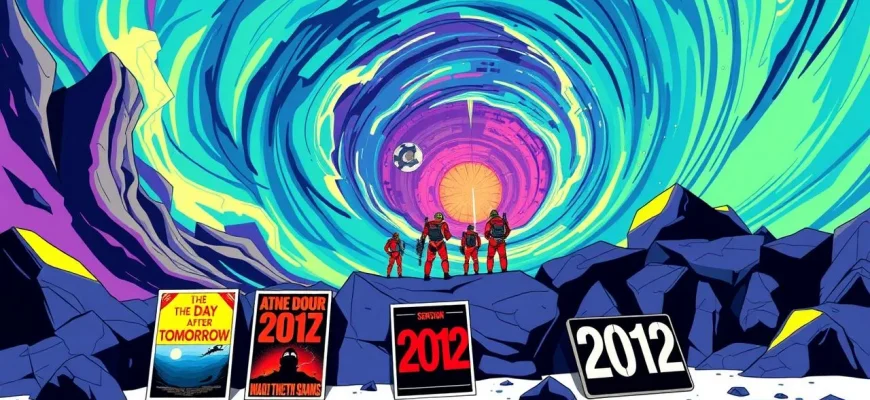 自然異常アドベンチャー映画ベスト10