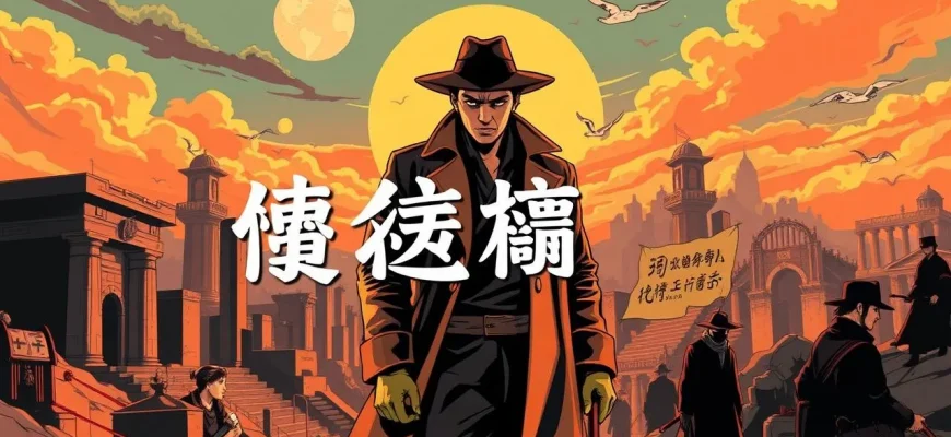 古代のスリラーフィルム10選