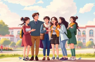 卒業生の再会を描いた家族映画