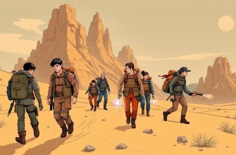 砂漠で生き延びるスリラー映画ベスト10