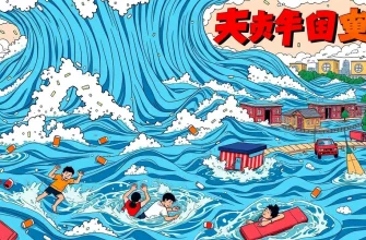 洪水映画10選 - 自然災害の恐怖