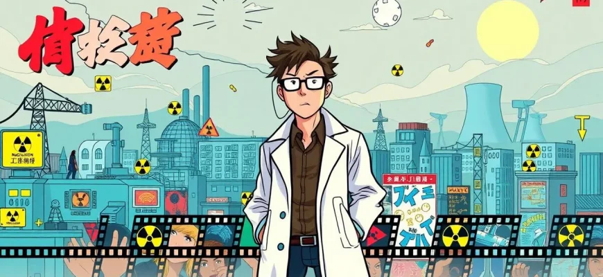 放射能をテーマにした映画のリスト