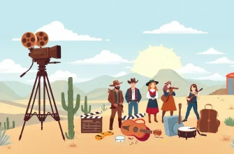 ウェスタン音楽映画特集