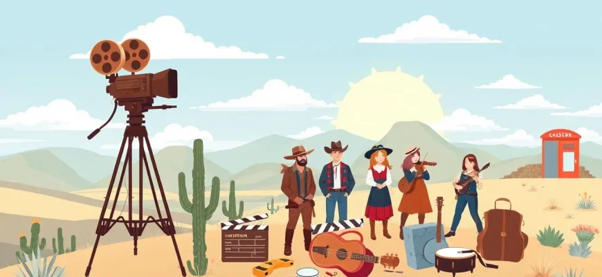 ウェスタン音楽映画特集