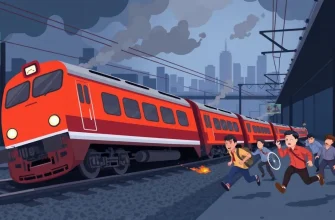 脱線映画特集 - 10選