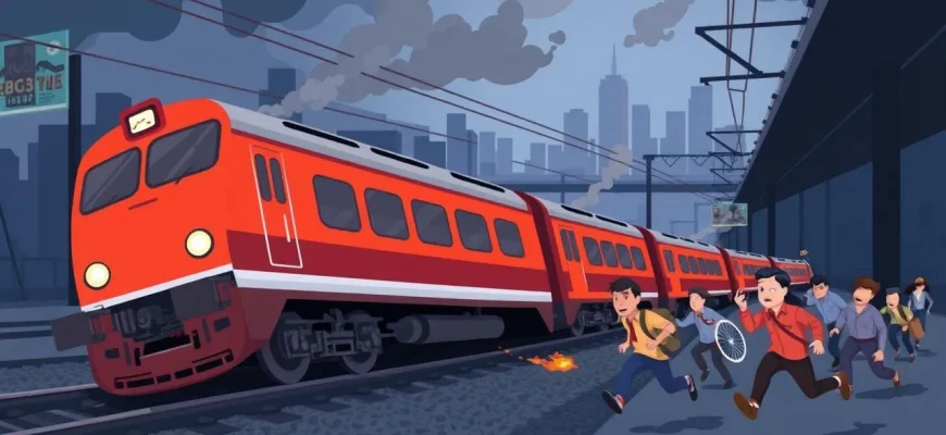 脱線映画特集 - 10選