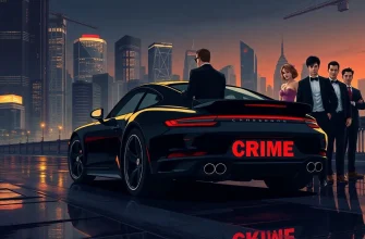 犯罪映画の力 - 10選