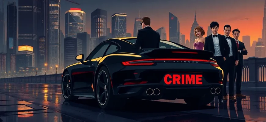 犯罪映画の力 - 10選