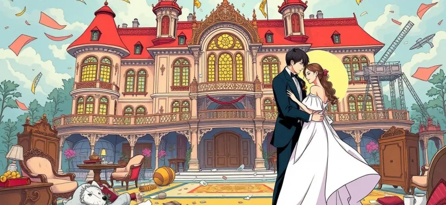 メロドラマの邸宅映画10選