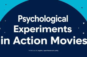 心理実験をテーマにしたアクション映画10選