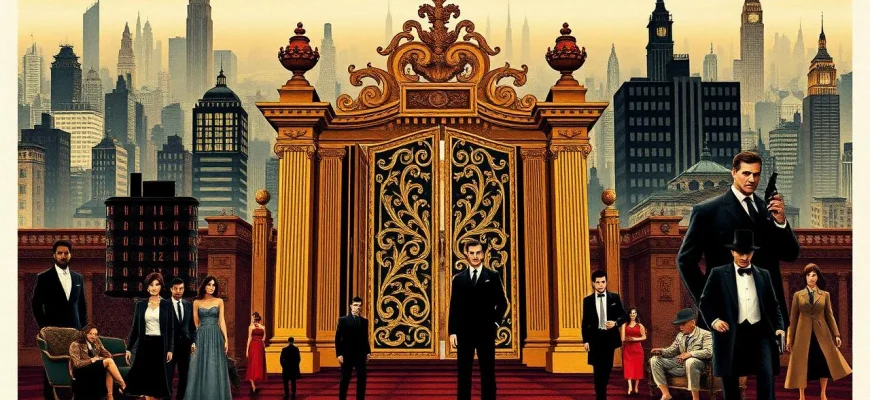 犯罪映画：犯罪王朝10選