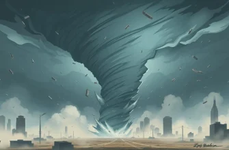 映画の竜巻アクション - 迫力の10選