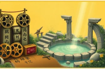 神秘的な聖なる泉の映画10選