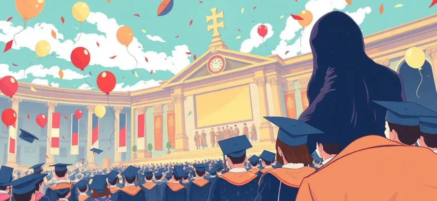 卒業式のスリラー映画特集