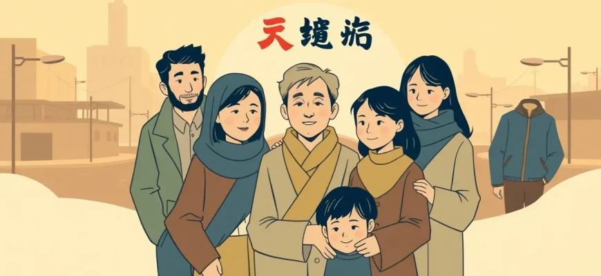 疫病後の生存者ドラマ映画