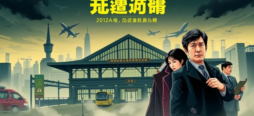 犯罪映画：交通管理の世界