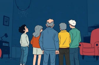 恐怖映画：古い友人たち