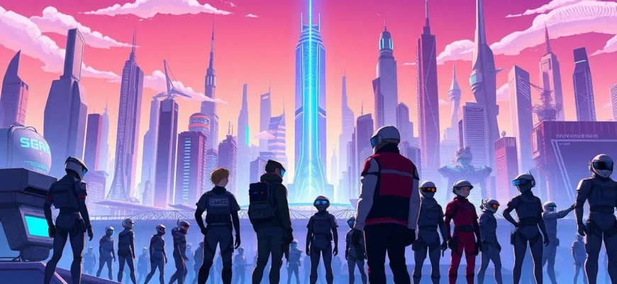 機械工のSF映画10選