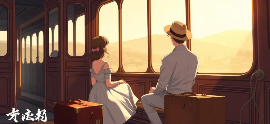 旅人のドラマ映画10選