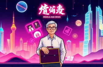 映画の伝記：中年危機