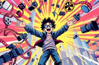 驚異的な映画の世界