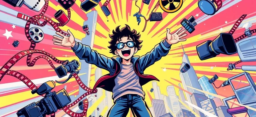 驚異的な映画の世界