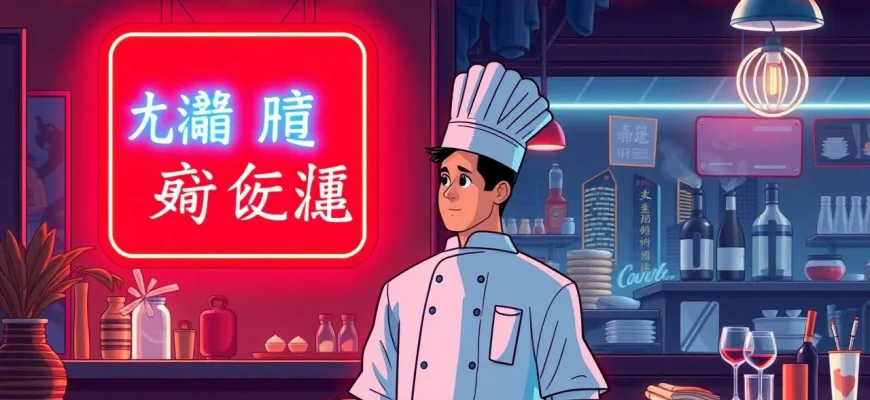 レストラン業界の伝記映画10選