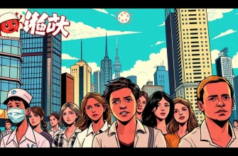 疫病後の世界を描いた映画10選