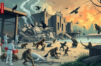 動物園の災害映画10選