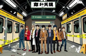 地下鉄の犯罪映画10選