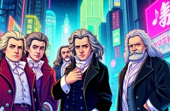 クラシック音楽の伝記映画10選