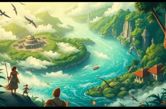 アマゾン川のファンタジー映画10選