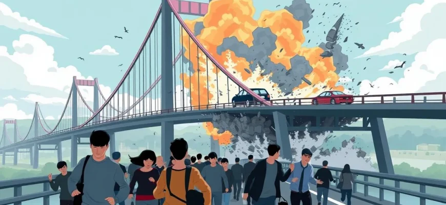 自動車橋の災害映画10選