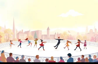 フィギュアスケートコメディ映画のベスト10