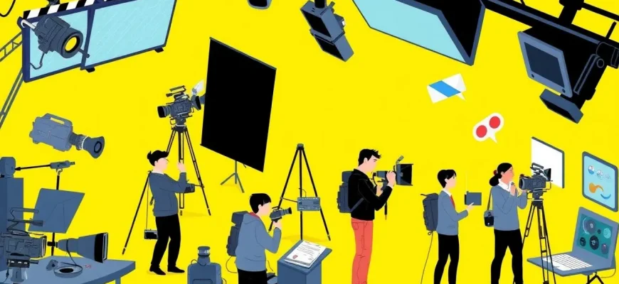 映画制作の裏側を描くドキュメンタリー映画10選