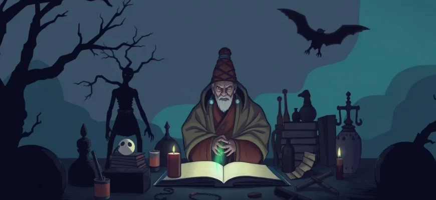 シャーマンの恐怖映画10選